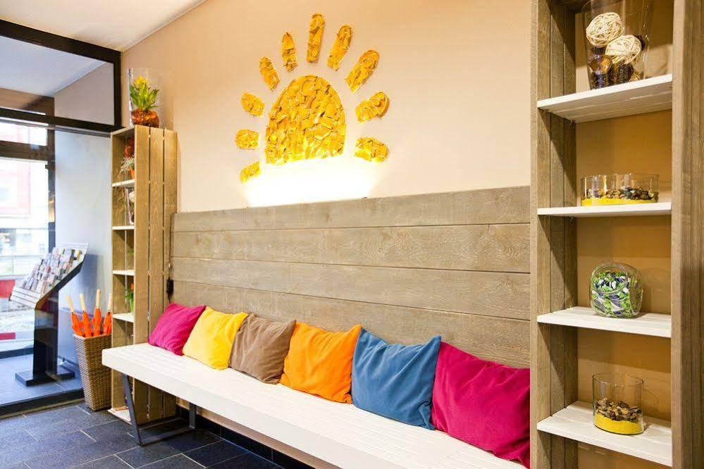 B&B Hotel Muenchen-Moosach Εξωτερικό φωτογραφία