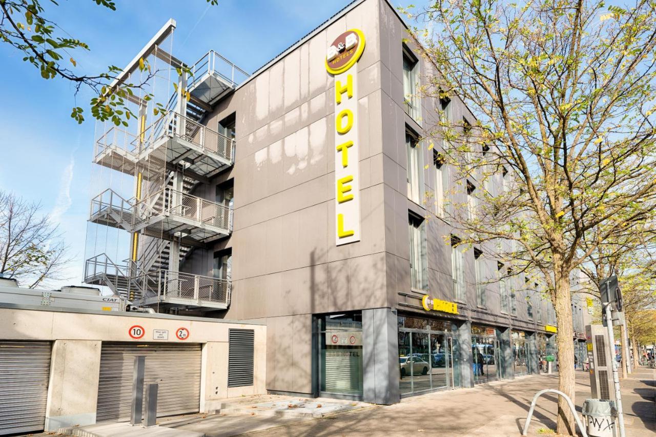B&B Hotel Muenchen-Moosach Εξωτερικό φωτογραφία