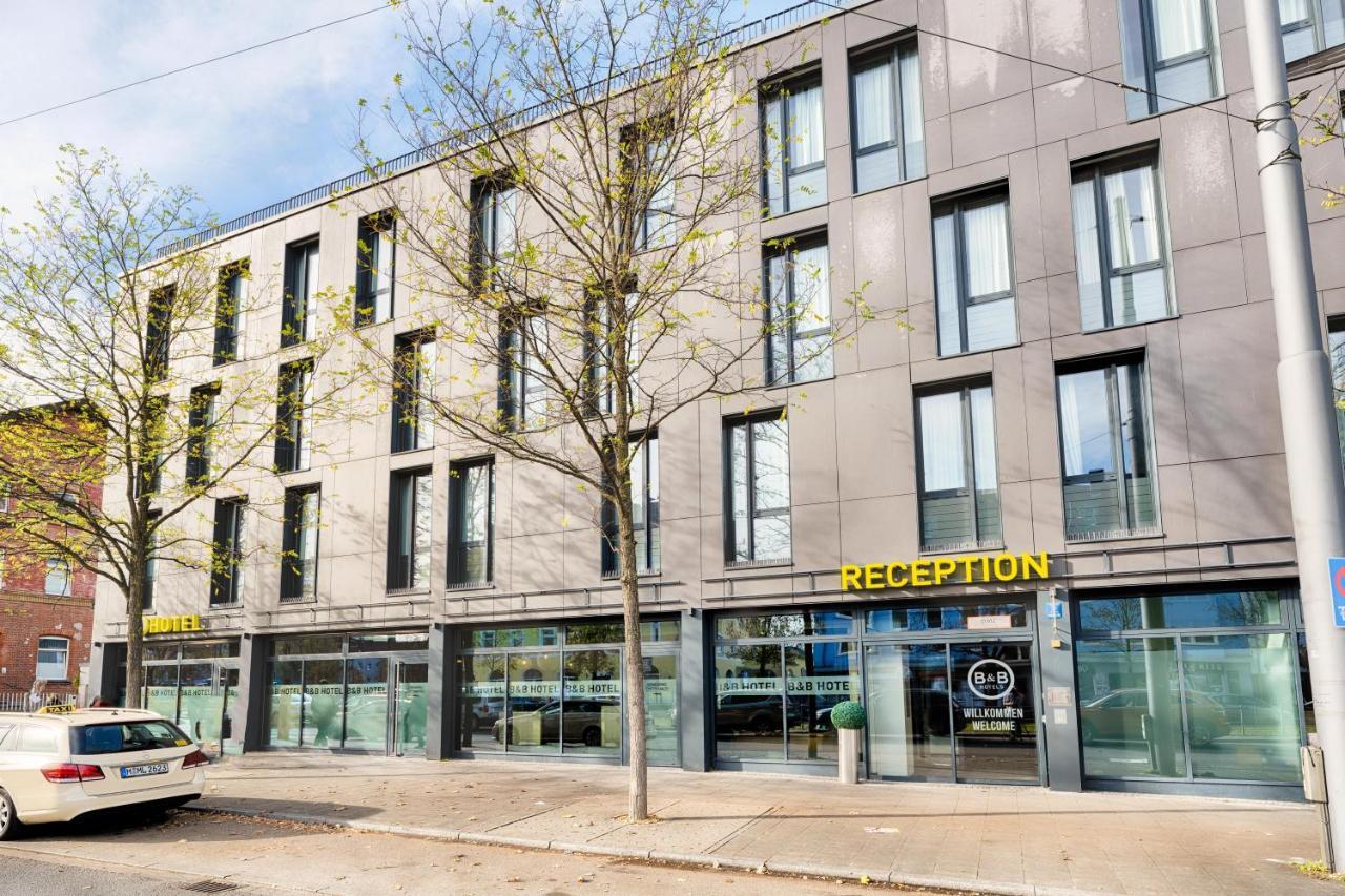 B&B Hotel Muenchen-Moosach Εξωτερικό φωτογραφία