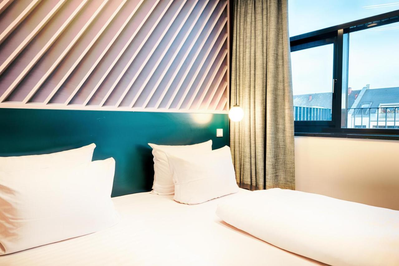 B&B Hotel Muenchen-Moosach Εξωτερικό φωτογραφία