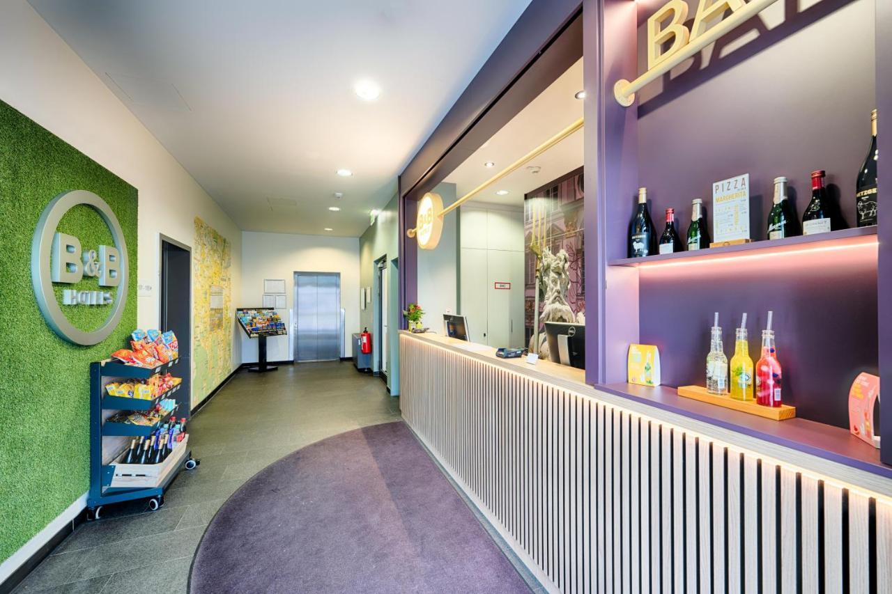 B&B Hotel Muenchen-Moosach Εξωτερικό φωτογραφία