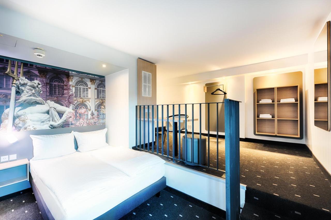 B&B Hotel Muenchen-Moosach Εξωτερικό φωτογραφία