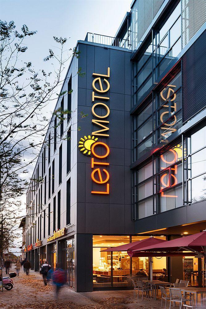 B&B Hotel Muenchen-Moosach Εξωτερικό φωτογραφία